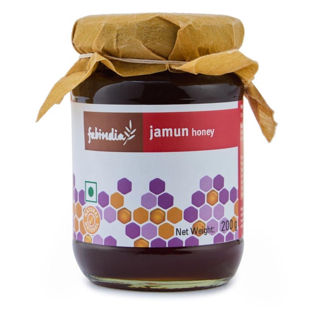 Jamun Honey -200g Organic India