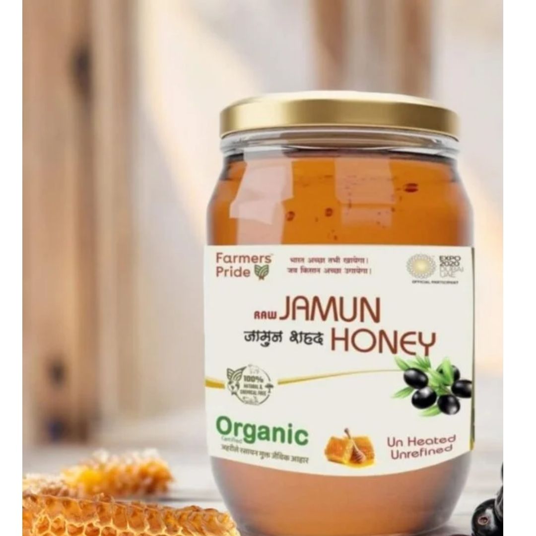 Jamun Honey 250g Farmers Pride