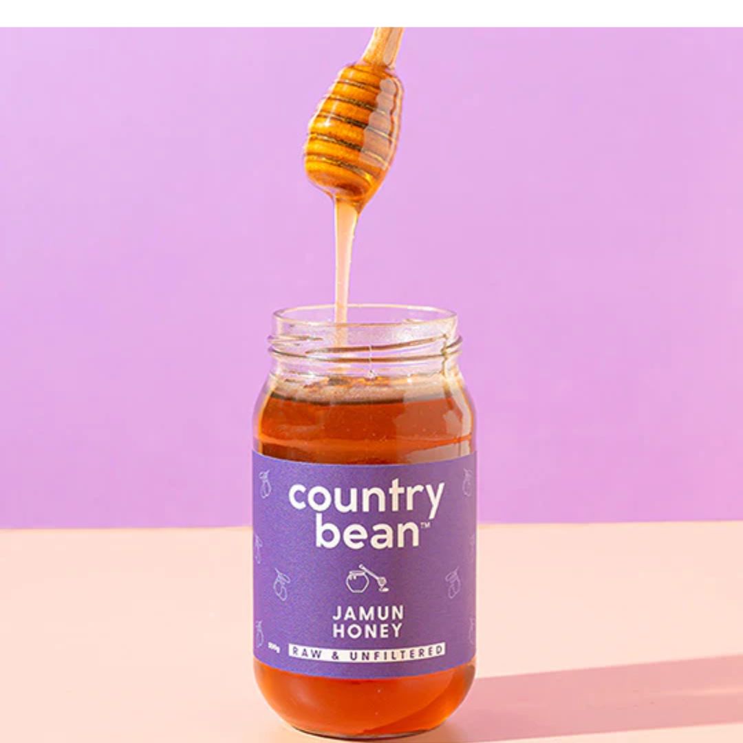 Jamun Honey 500g Country Bean