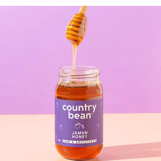 Jamun Honey 500g Country Bean