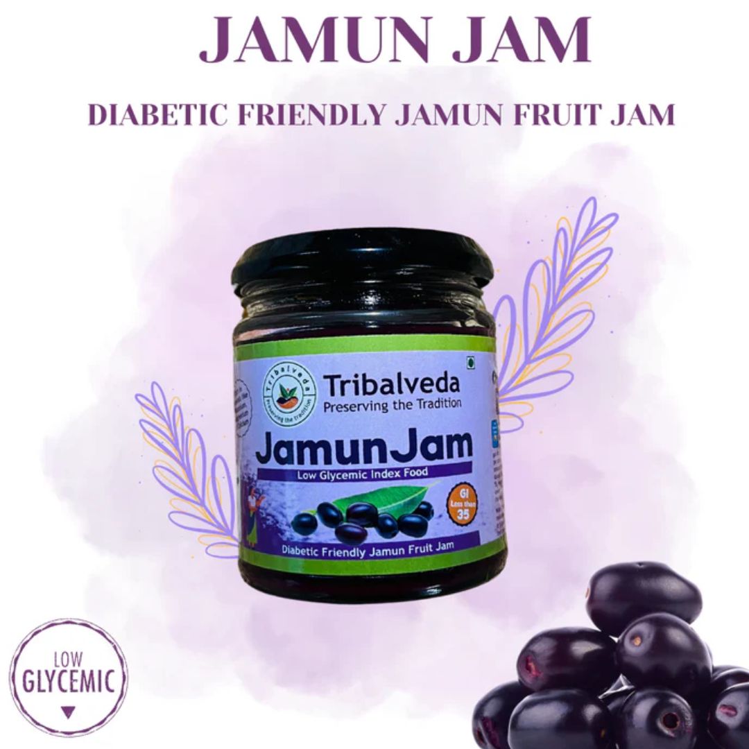 Jamun Jam 200gm Tribalveda