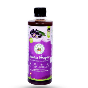 Jamun Vinegar 1ltr Tribalveda