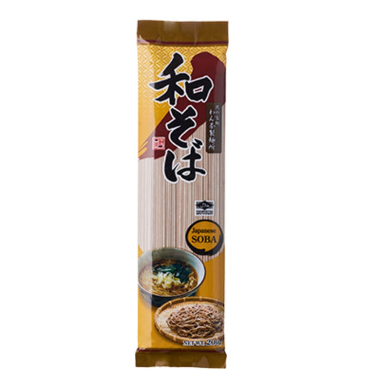 Japanese soba 200g Yamamori