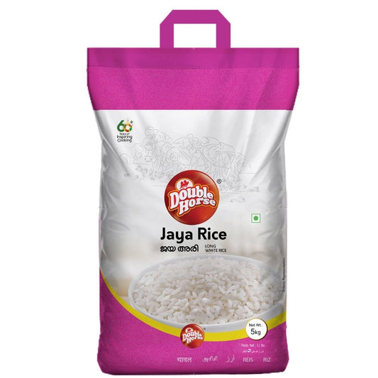 Jaya Rice 5Kg DoubleHorse