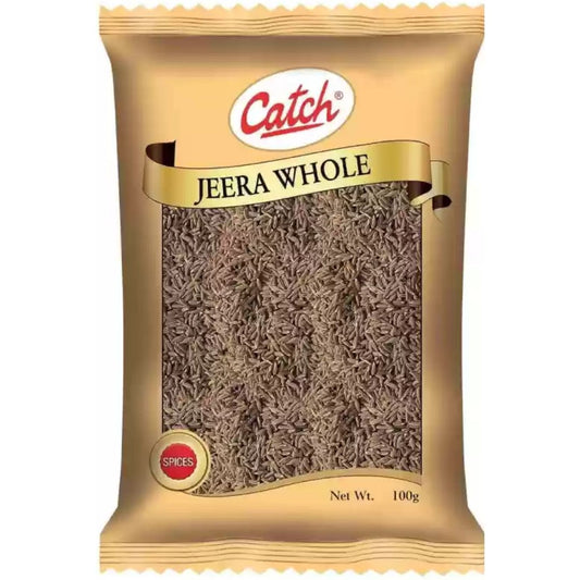  Jeera Black  Whole 1 kg  Catch