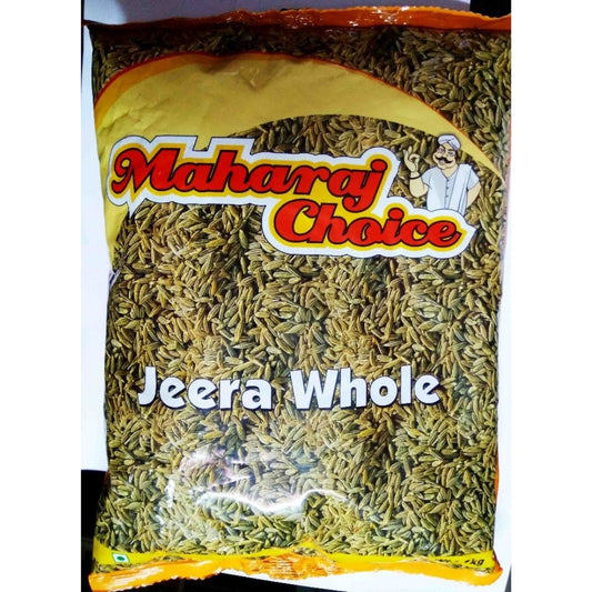  Jeera  Whole 1 kg  Maharaja Choice