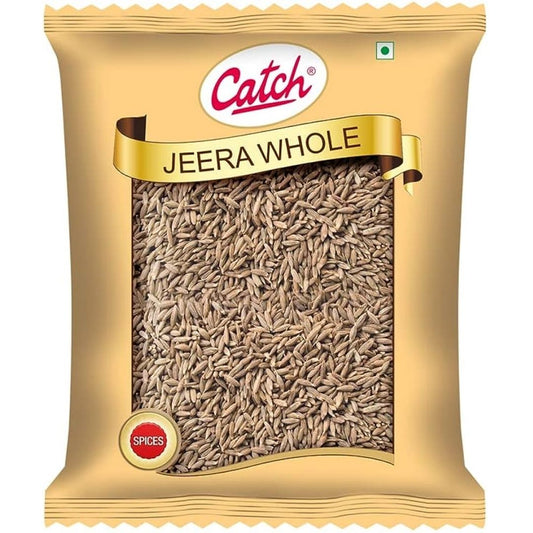  Jeera  Whole 500 gm  Catch