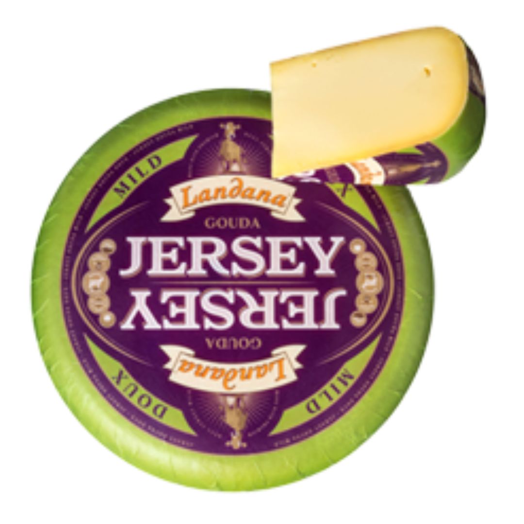 Jersey Gouda Mild Landana