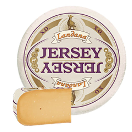 Jersey Gouda XO. Landana