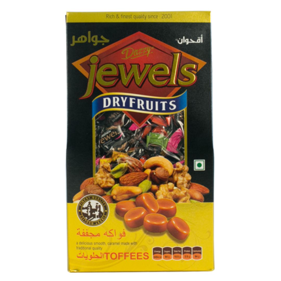 Jewels Dry fruits 4.5gm Dazzy