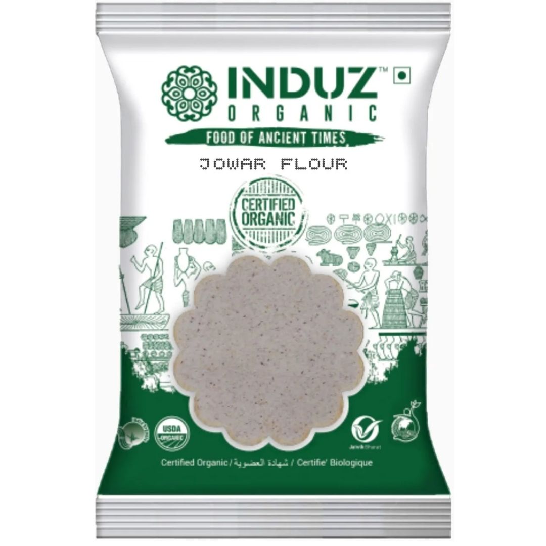 Jowar Flour 500g Induz Organic