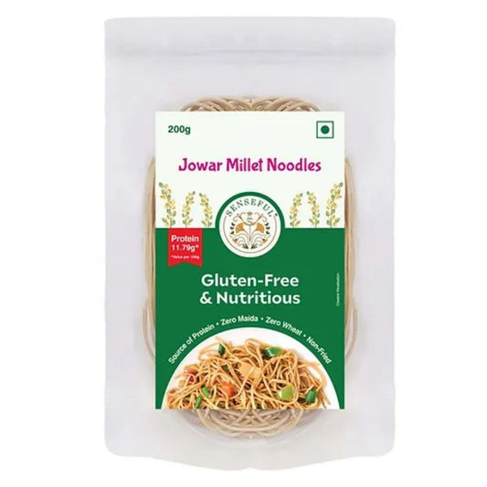 Jowar Millet Noodles Senseful