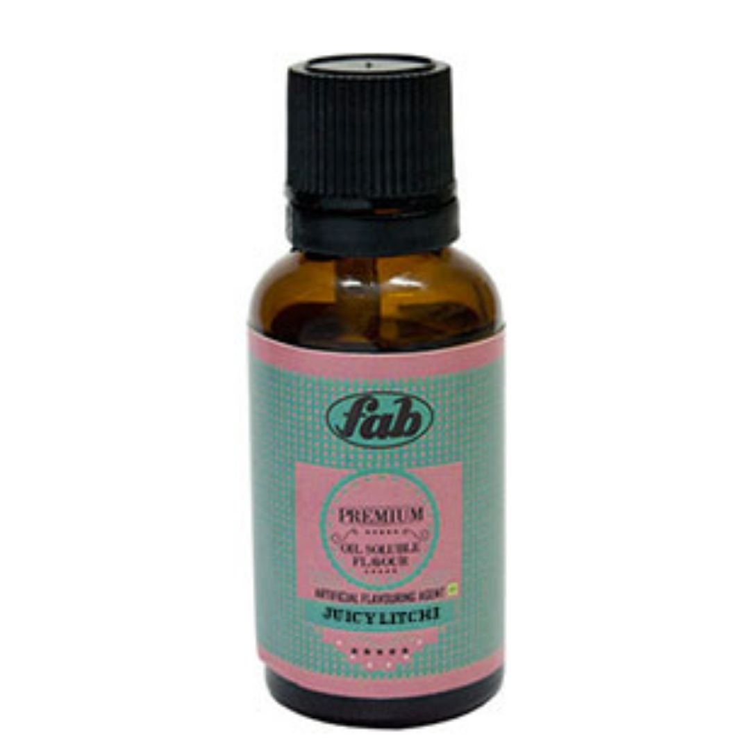 Juicy Litchi - Fab Premium Essence 30ml Fab