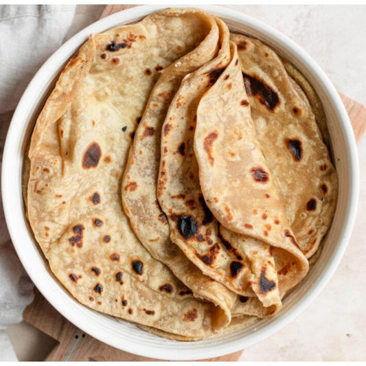 Jumbo Flaky Chapati 1000g x 10pcs  Goeld