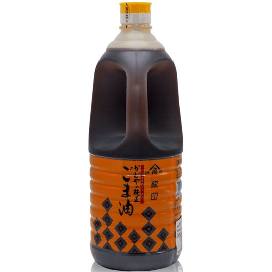 Junsei Goma Abura (Sesame Oil) 1.65 ltr  Kadoya