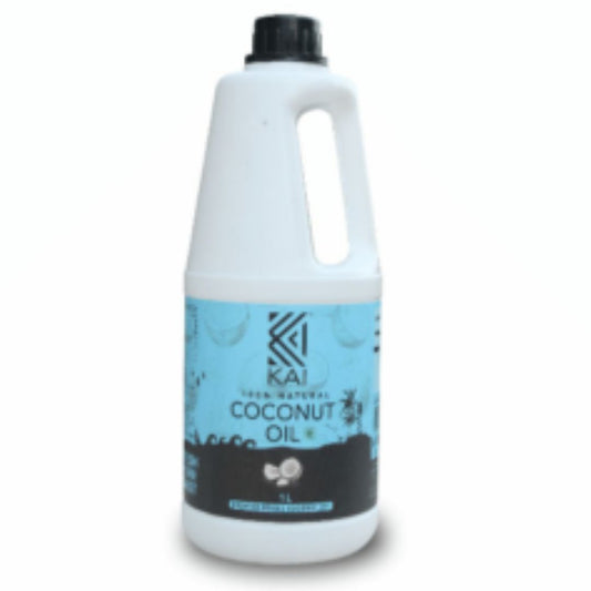 KAI Cold Pressed Coconut Oil (1 litre) Mangalorestore