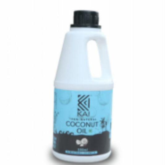 KAI Cold Pressed Coconut Oil (500 ml) Mangalorestore