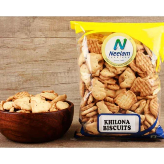 KHILONA BISCUITS 200 NEELAM