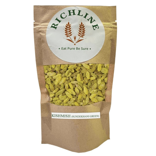 KISHMISH GREEN (1KG) Richline