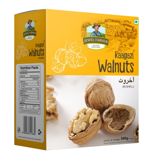 Kaagazi Walnuts 500g Jewel Farmer