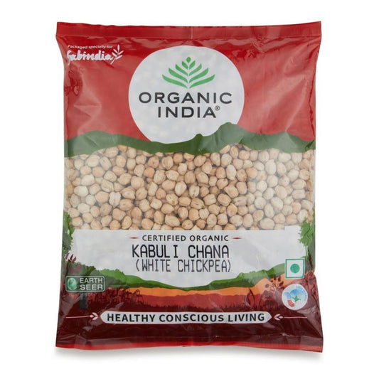 Kabuli Chana Pulse -1kg Organic India