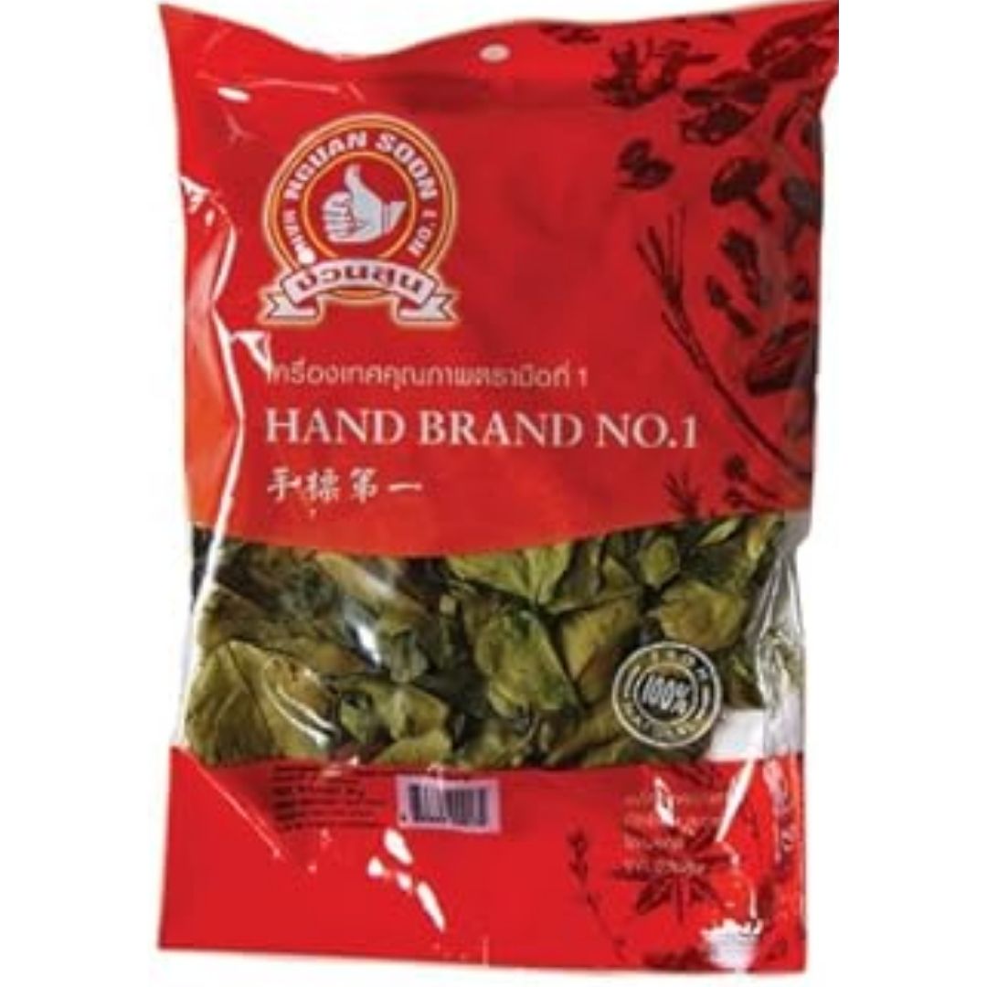 Kaffirlime Leaves Dry 1 kg  Nguan Soon