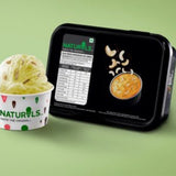 Kaju Kesar Shrikhand Ice Cream  Naturals