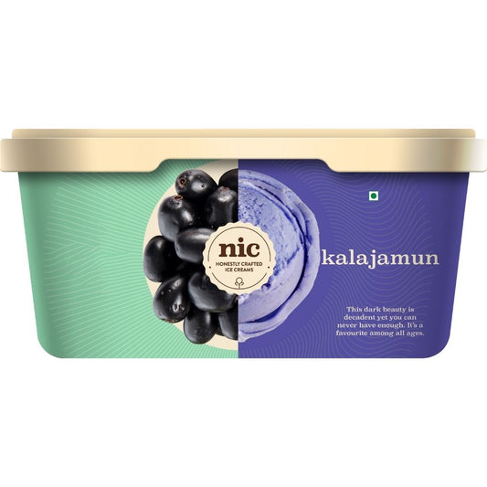 Kala Jamun Ice Cream NIC