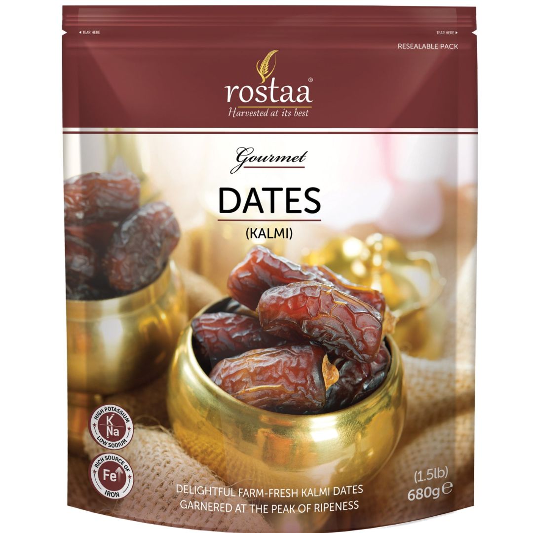 Kalmi Dates 680gm Rostaa