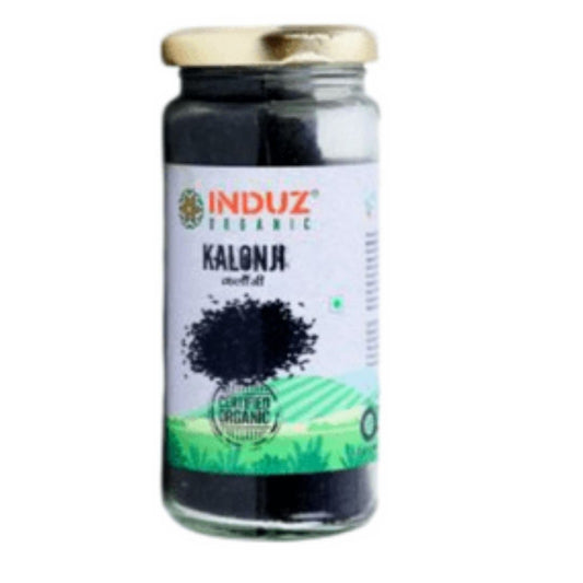 Kalonji Seeds 100g Induz Organic