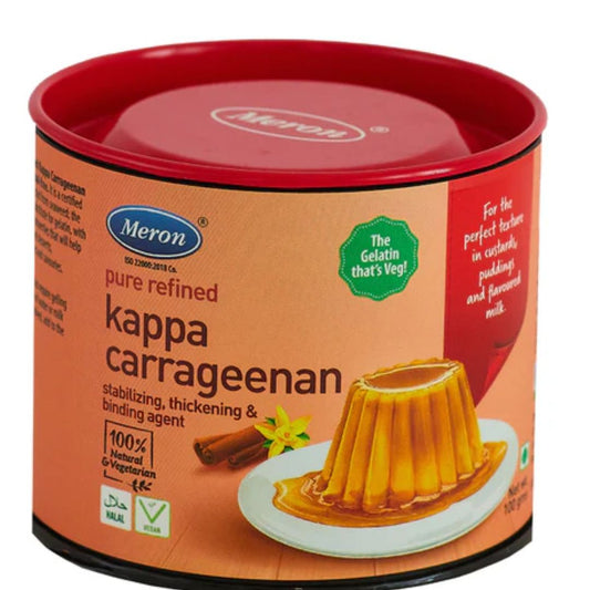 Kappa Carrageenan - 100 gm  Meron