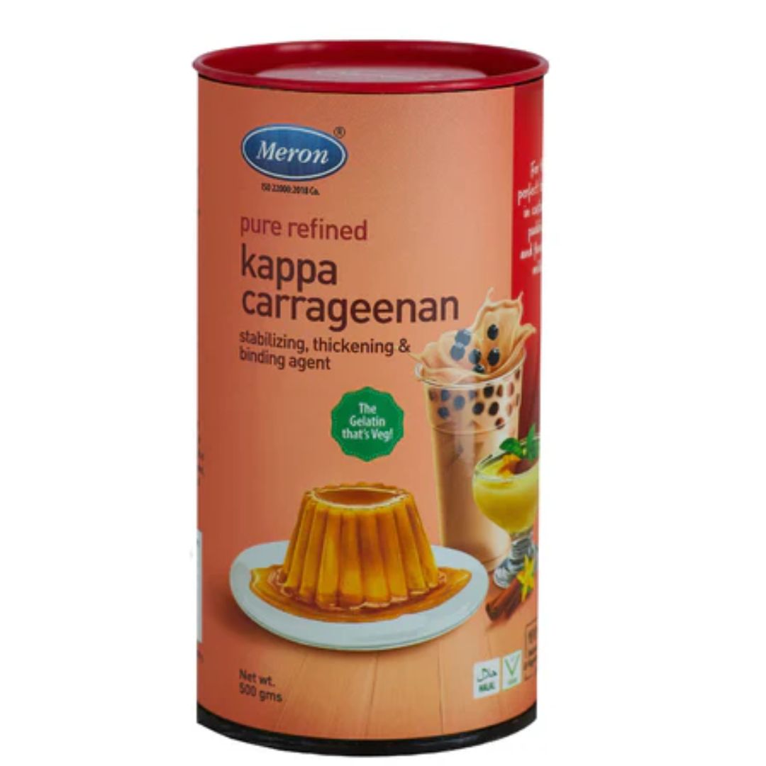 Kappa Carrageenan - 500 gm  Meron