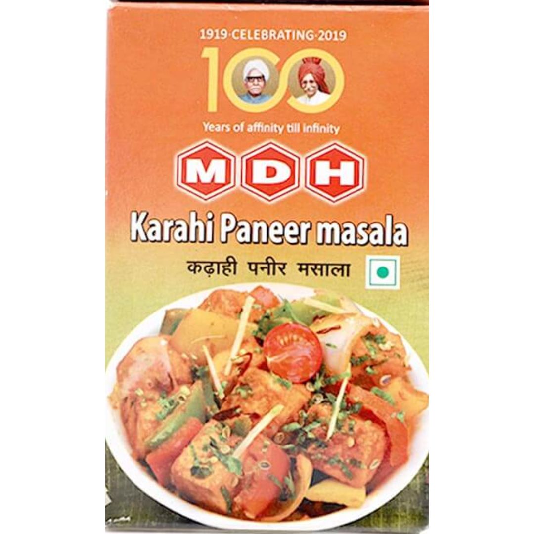 Karahi Paneer Masala 60 gm MDH