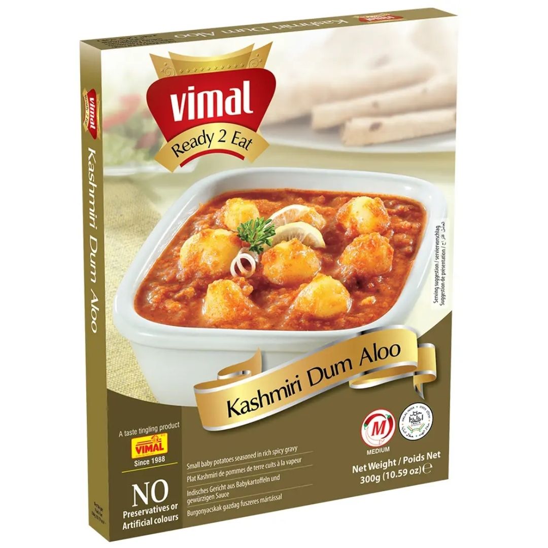 Kashmiri Dum Aloo 300gm Vimal