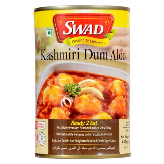 Kashmiri Dum Aloo 450gm Swad