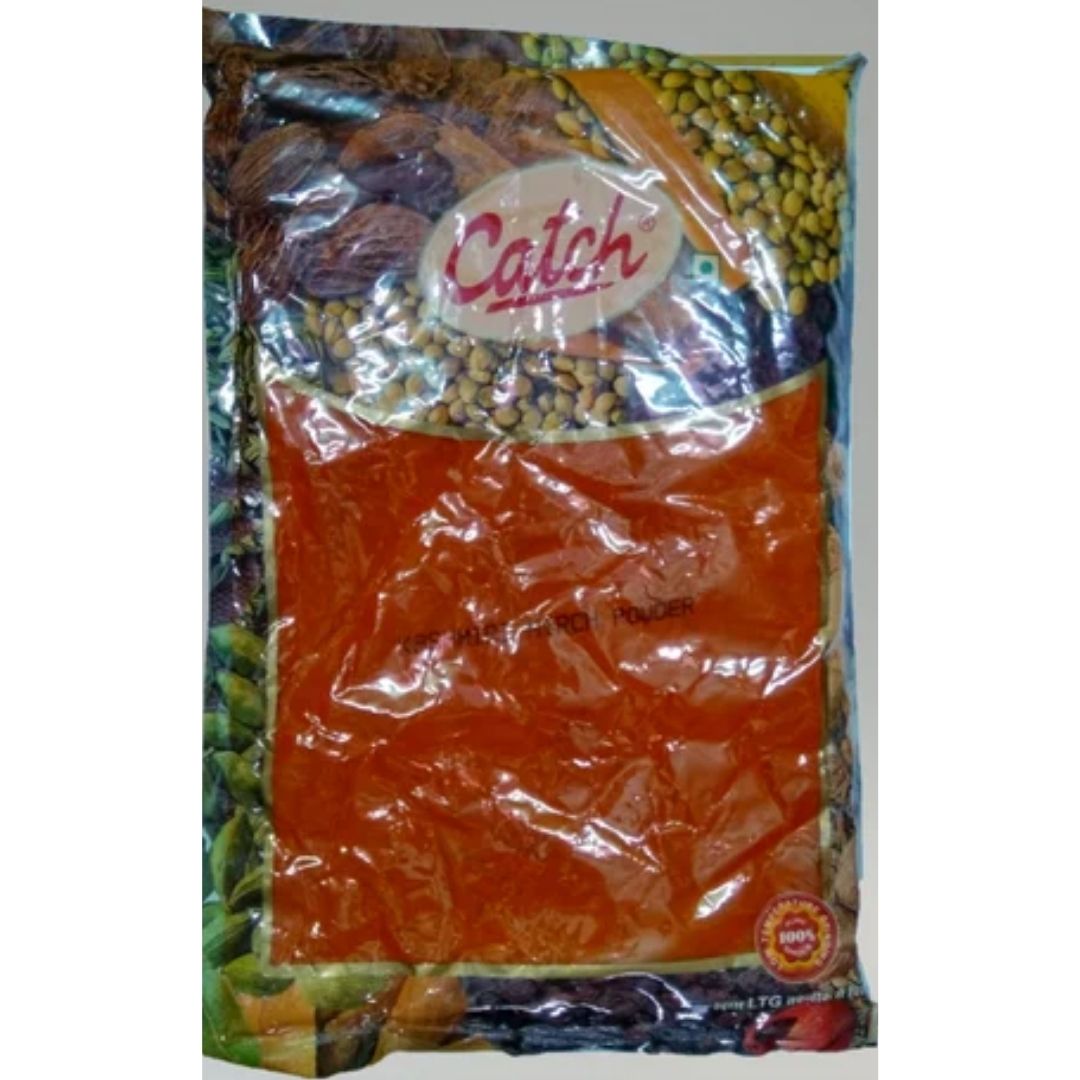  Kashmiri Mirch Powder 1 kg  Catch