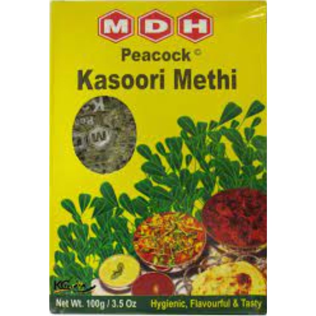 Kasuri Methi Peacock 100 gm MDH