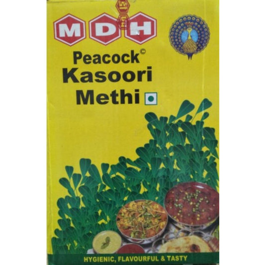Kasuri Methi Peacock 500 gm MDH