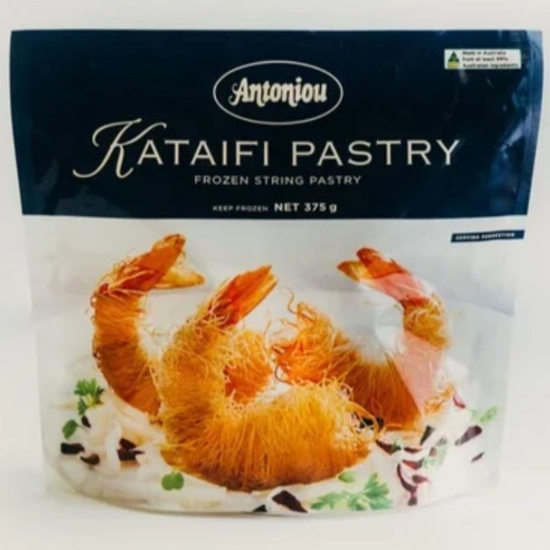 Kataifi Pastry Bulk, 4kg,  Antoniou