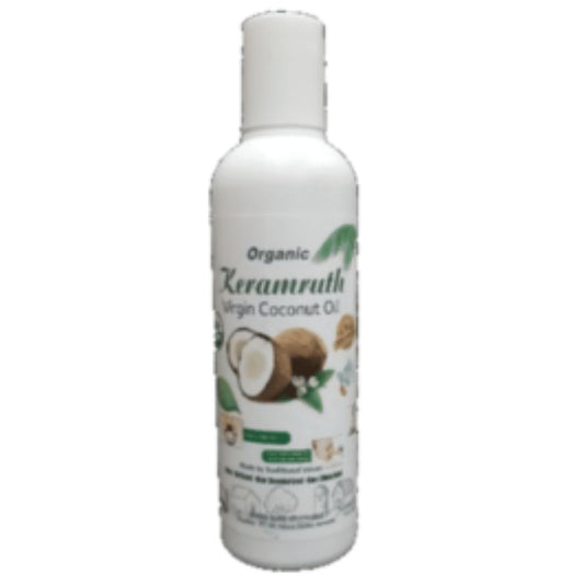 Keramruth Virgin Coconut Oil (500 ml) Mangalorestore