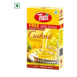 Kesar Elaichi  Custard Powder 130g Tops