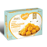 Kesar Motichoor Laddoo 340g Vadilal