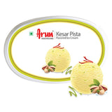 Kesar Pista  Arun Ice Cream