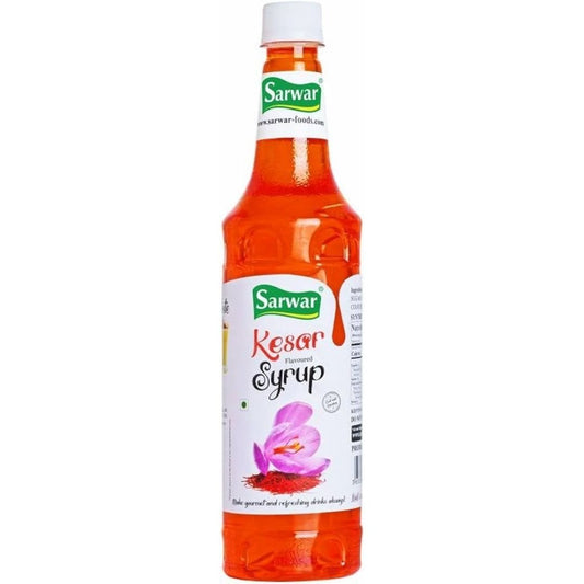 Kesar Syrup 750 ml  Sarwar