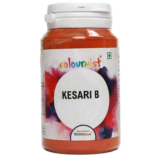 Kesari B Basic Food Colour, 75Gm Colourmist