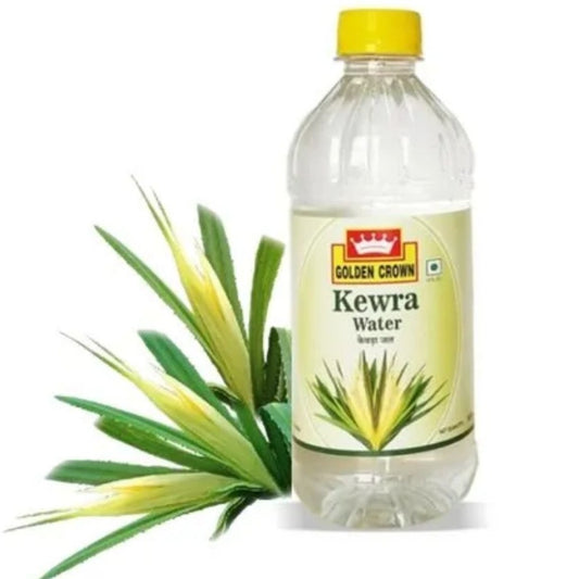 Kewra-E-Khaas (Kewra Water) 500 ml  Golden Crown