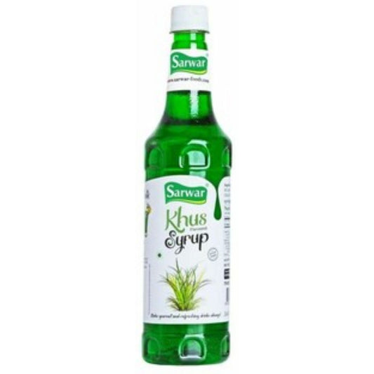 Khus Syrup 750 ml  Sarwar