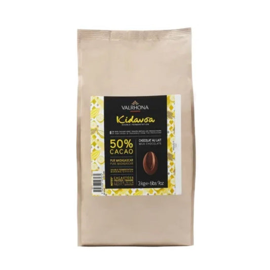 Kidawoa 50% Cacao 3kg Valrhona