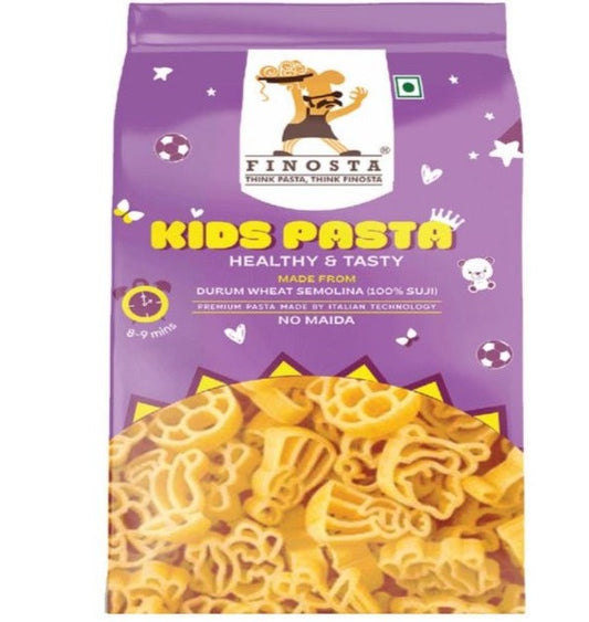 Kids Pasta 250 gm  Finosta