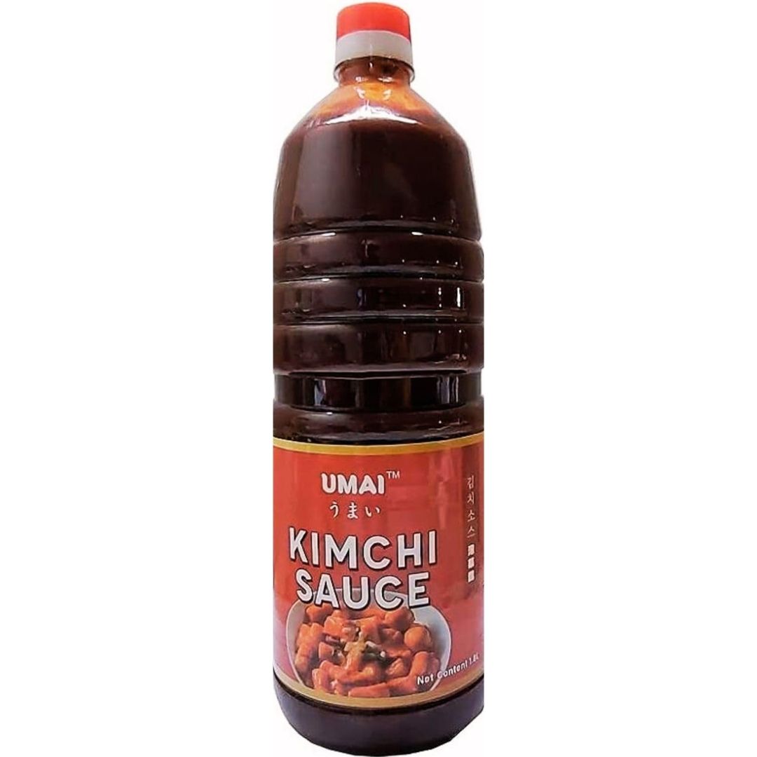 Kimchi Sauce 1.8 ltr Umai